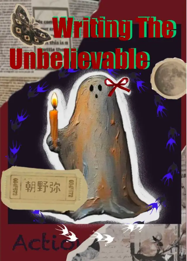 我在美高當女巫[西幻]
