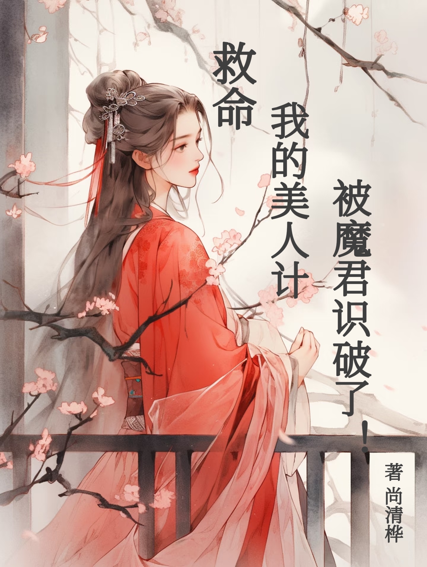 救命，我的美人計被魔君識破了！