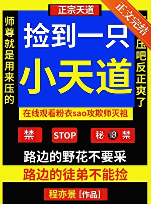 撿到一隻小天道